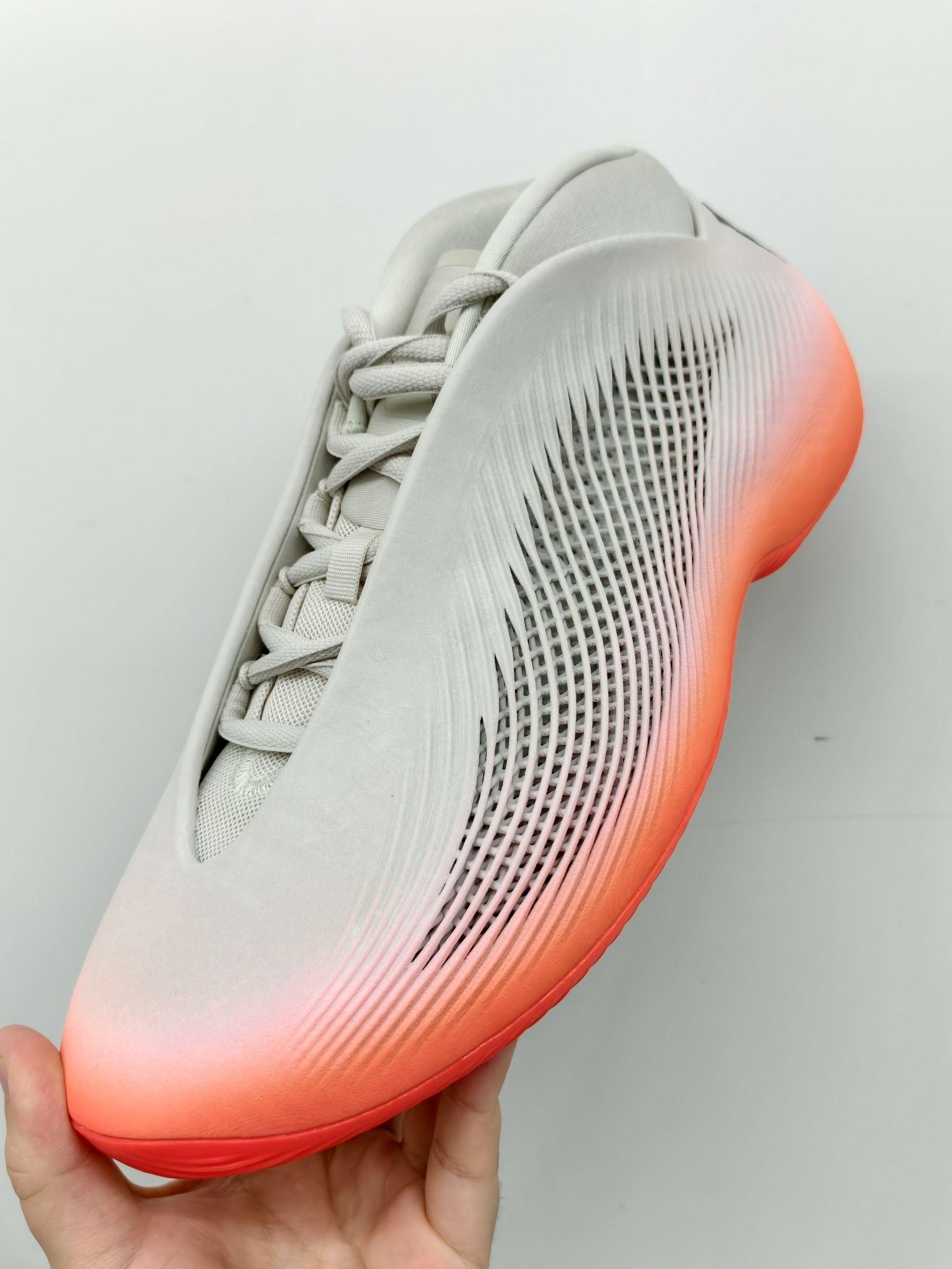 夯爆了!3D打印篮球鞋adidas BB.01